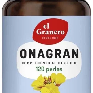 Onagran Plus · El Granero Integral · 120 perlas