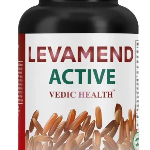 Levamend Active · Vedic Health · 120 cápsulas
