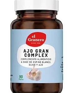 Ajogran Complex · El Granero Integral · 90 perlas