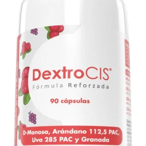 DextroCIS · Margan · 90 cápsulas