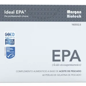 Ideal Omega EPA · Ideal Omega · 60 perlas