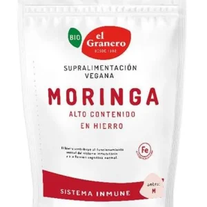 Moringa · El Granero Integral · 150 gramos