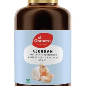 Ajogran · El Granero Integral · 300 perlas
