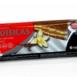 Barrita Proteica Vainilla · Herbora · 24 unidades