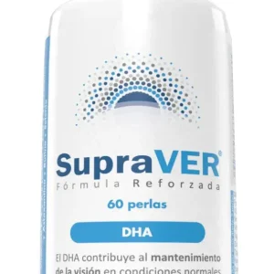 Supraver · Margan · 60 cápsulas