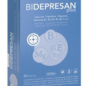 Bipole Bidepresan Plus · Dietéticos Intersa · 20 ampollas