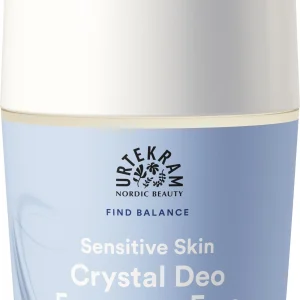 Desodorante Crystal Sin Fragancia · Urtekram · 50 ml
