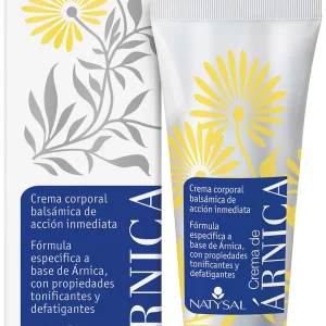 Crema de Árnica · Natysal · 75 ml