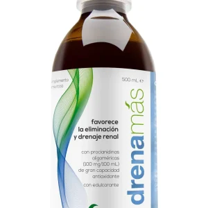 Drenamás · Soria Natural · 500 ml