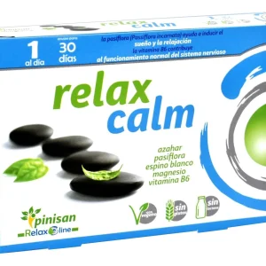 Relaxcalm · Pinisan · 30 cápsulas