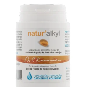 Natur Alkyl · Nutergia · 90 perlas