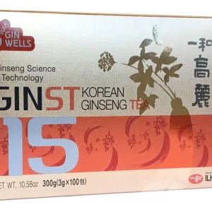 GinST15 Tea · Tongil · 100 sticks