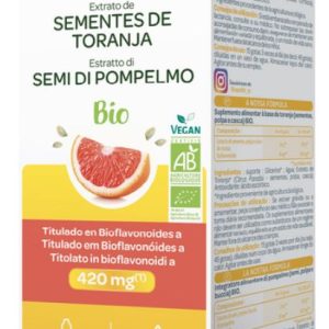 Extracto de Semillas de Pomelo Bio · Superdiet · 100 ml