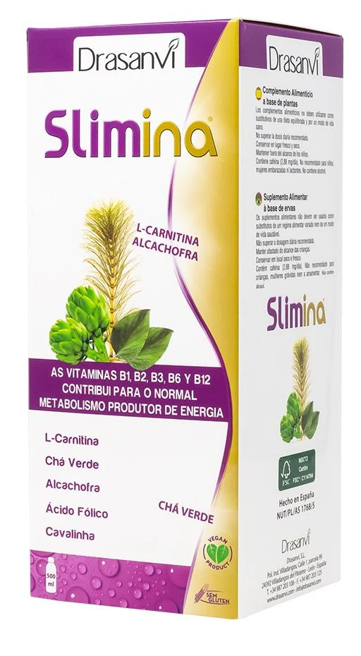 Slimina Drenaje · Drasanvi · 500 ml