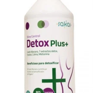 Sline Control Detox Plus+ · Sakai · 450 ml