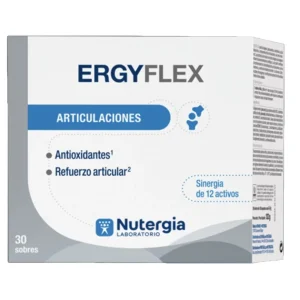 ErgyFlex · Nutergia · 30 sobres