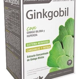 Ginkgobil · DietMed · 60 cápsulas