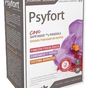 Psyfort · DietMed · 30 cápsulas