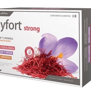 Psyfort Strong · DietMed · 20 ampollas