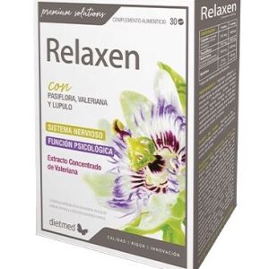 Relaxen · DietMed · 30 comprimidos
