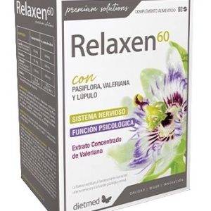 Relaxen · DietMed · 60 comprimidos