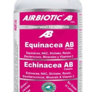 Echinacea AB Complex · Airbiotic · 60 cápsulas