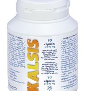 Kalsis · Catalysis · 90 cápsulas