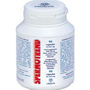Spermotrend · Catalysis · 90 cápsulas