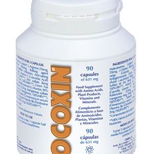 Ocoxin · Catalysis · 90 cápsulas