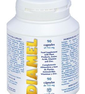 Diamel · Catalysis · 90 cápsulas