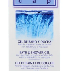 Blue Cap Gel de Baño y Ducha · Catalysis · 400 ml