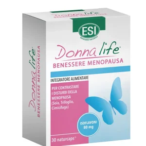 Donna Life · ESI · 30 cápsulas