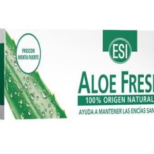 Aloe Fresh Menta Cristal · ESI · 100 ml
