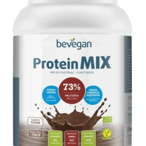 Protein Mix · beVegan · 750 gramos