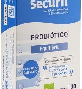 Sécuril · Abad · 30 cápsulas