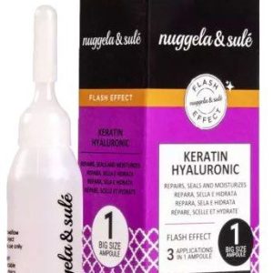Ampolla Keratina-Hialurónico · Nuggela & Sule · 10 ml