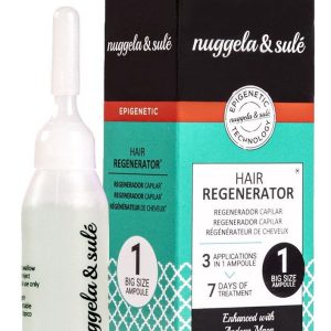 Regenerador Capilar Ampollas · Nuggela & Sule · 10 ml