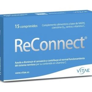 ReConnect · Vitae · 15 comprimidos