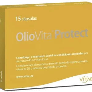 Oliovita Protect · Vitae · 15 cápsulas