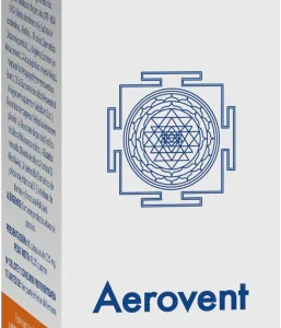 Holoram Aerovent · Equisalud · 60 cápsulas