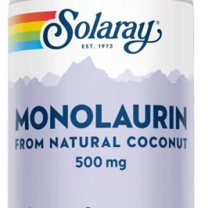 Monolaurin · Solaray · 60 cápsulas