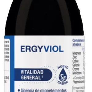 Ergyviol · Nutergia · 150 ml