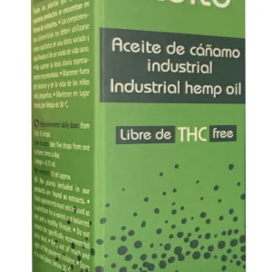 Cannabidol Aceite · Tegor · 15 ml