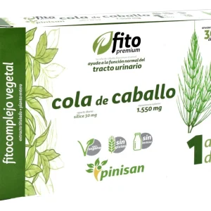 FitoPremium Cola de Caballo · Pinisan · 30 cápsulas