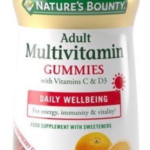 Multivitamínico Adultos Gummies · Nature's Bounty · 60 gummies