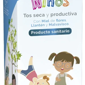 Fintuss Jarabe Niños · Eladiet · 140 ml
