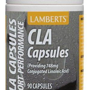 CLA 800 mg · Lamberts · 90 perlas