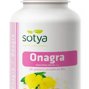 Aceite de Onagra 1.000 mg · Sotya · 50 perlas