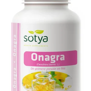 Aceite de Onagra 500 mg · Sotya · 110 perlas