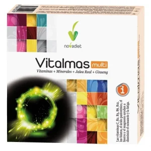 Vitalmas Multi · Nova Diet · 30 cápsulas